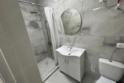 Garsonieră decomandată în Lujerului