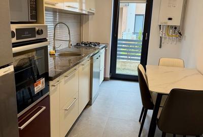 Apartament cu 2 camere decomandat în Cristian - 1