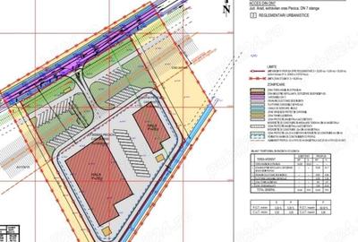 Vand teren industrial arad -pecica - 1
