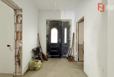 Comision 0% Casa individuala Mosnita in stil Neoromanesc cu 202 mp utili! - 22