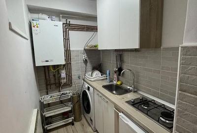 Garsonieră decomandată în Central - 1