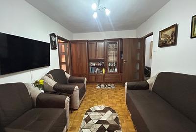 Etaj 2, apartament 2 camere confort 1 Hipodrom, mobilat utilat. - 2