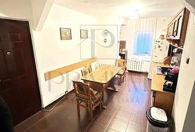 BUCOVINA - ETAJ 2 - DECOMANDAT - 4 CAMERE - 2 BAI - 2 BALCOANE - CENTRALA PROPRI - 2