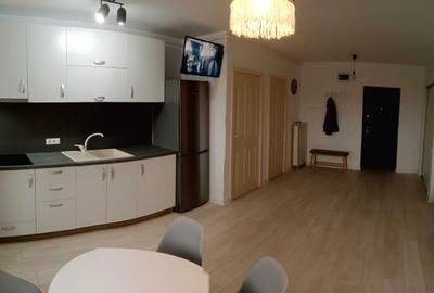 Apartament cu 2 camere în 23 August - 8