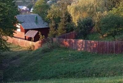 Cabana - Locuinta de vacanta langa Piatra Neamt - 3
