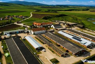 Spațiu comercial, de 9,000 mp, în Central - 8