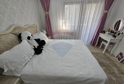 Apartament cu 2 camere semidecomandat în Bragadiru