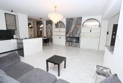 3 cam Herastrau | 115 mp - Et 4/5 |Sos. Nordului |Mobilier si finisaje deosebite - 3