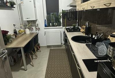 Apartament cu 3 camere decomandat în Central - 6
