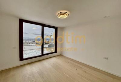 Apartament cu 5 camere semidecomandat, mobilat în Pipera - 36