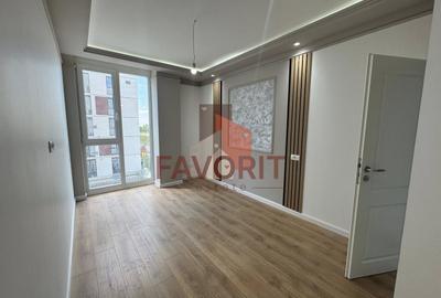 Apartament cu 3 camere semidecomandat în Torontalului - 1