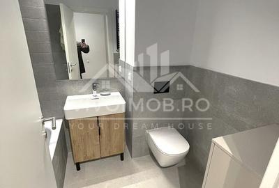 Apartament cu 2 camere decomandat, mobilat în Aviației - 18