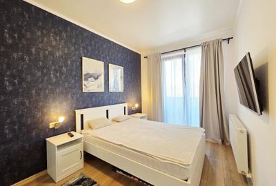 Apartament cu 2 camere decomandat, mobilat în Țiglina 2 - 6