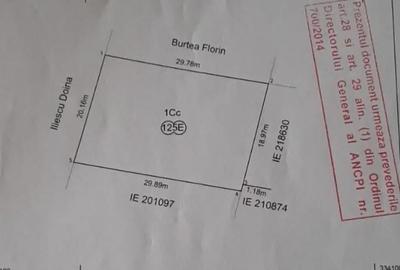 Teren de 600 mp, în Sisești - 3