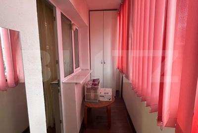 Apartament 4 camere, 2 bai, 2 balcoane, 92 mp, loc de parcare, zona Astra - 4