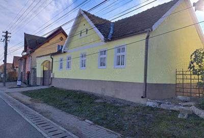 Vand casa in com. Loamnes sat Alamor(Sibiu) - 9