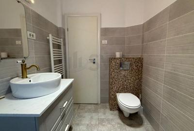 Apartament cu 3 camere semidecomandat, mobilat în Aviatorilor - 9