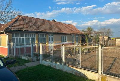 Casă cu 2 camere în Porumbac - 7