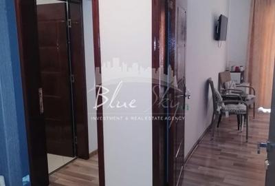 Apartament cu 2 camere decomandat, mobilat în Central