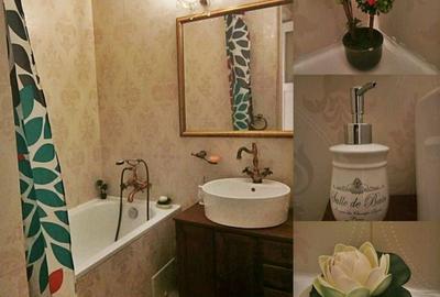 Apartament 3 camere Tineretului, 2 minute de metrou, CENTRALA PROPRIE, mobilat - 8