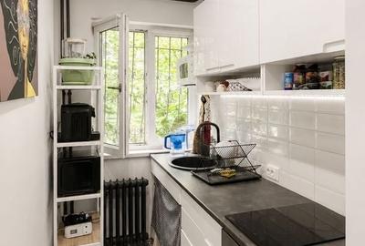 Apartament cu 2 camere semidecomandat, mobilat în Ultracentral - 9