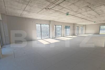 Spatiu de birouri ,1348 mp, terasa 990 mp, clasa A++, zona V - 7