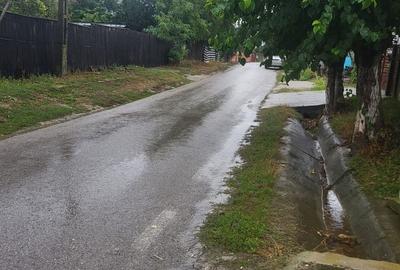 Teren Construcții intravilan de 1055 mp, în Comana - 1