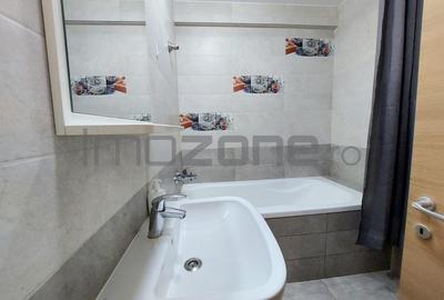 2 camere, etaj 2, mobilat - utilat, 6 minute metrou Grozavesti, Bloc nou - 7