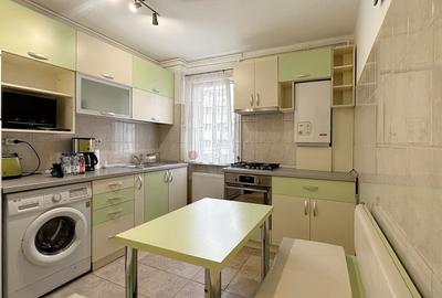 Apartament cu 2 camere semidecomandat, mobilat în Gării - 7