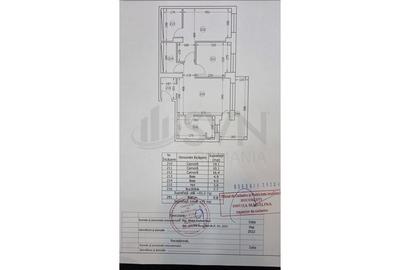 REA1026055 Apartament 3 camere mobilat Onix Park North - Pipera - 13