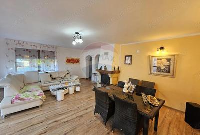 Casa solida din caramida, mobilata, garaj, teren generos Tarcau - 7