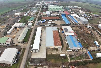 Spațiu industrial, de 1,725 mp, în Giarmata - 5