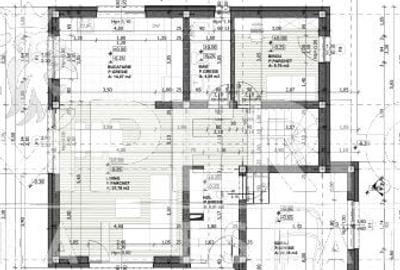 Casa individuala cu garaj si CF! - 1