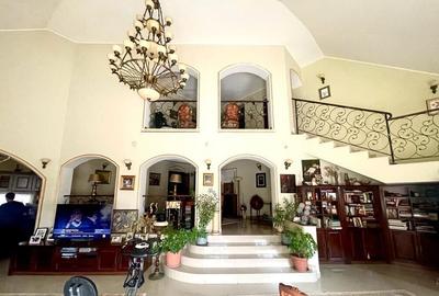 Pipera vila eleganta, spatioasa, garaj, piscina, gradina amenajata - 5