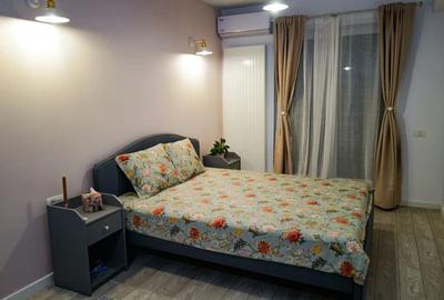 Apartament cu 2 camere decomandat, mobilat în Tomis Plus - 4