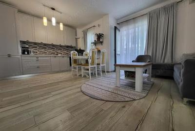 Apartament cu 2 camere decomandat în Braytim