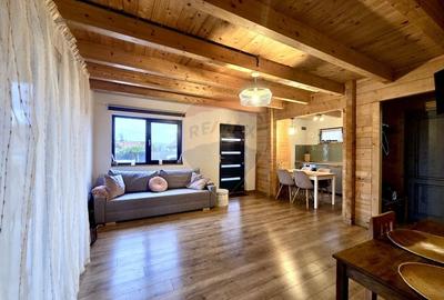 Casa individuala in comuna Masca - 2