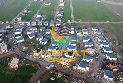 Casă individuală cu 3 camere cu Canalizare în Vidra - 13