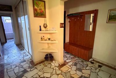 Apartament cu 4 camere, mobilat în Tomis I - 3