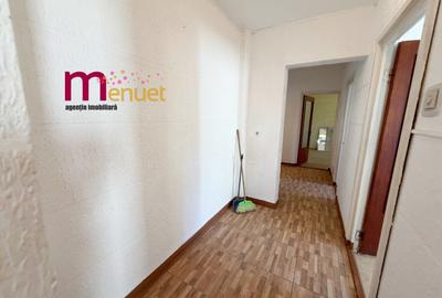 Apartament cu 3 camere în Piața Nouă - 9