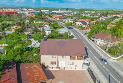 Casa P+E cu spatiu comercial, situata central in Filipestii de Padure - 2