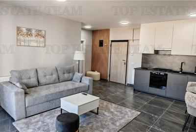 Apartament cu 2 camere decomandat, mobilat în Central - 2