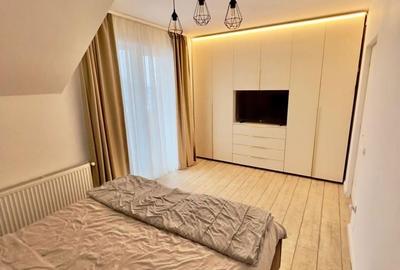 Apartament cu 3 camere decomandat în Baciu - 3