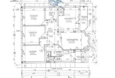 Casă individuală cu 10 camere cu Canalizare în Iris - 13