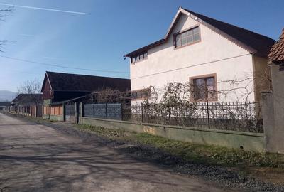 Casă cu 2 camere cu Teren 500 Mp în Bretea Mureșană - 4