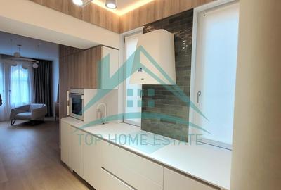 Apartament cu 2 camere semidecomandat, mobilat în Ultracentral - 12