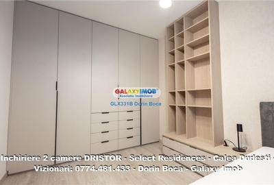Inchiriere 2 camere DRISTOR - PREMIUM - NOU (Calea Dudesti) - 15
