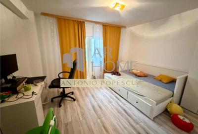 Apartament cu 3 camere decomandat, mobilat în Cioceanu - 4