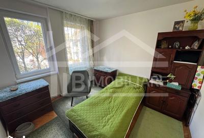 Apartament cu 3 camere decomandat, mobilat în Central - 5