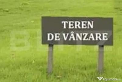 Teren de 1050 mp, în Săcălaz